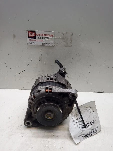 Nissan Frontier EX 1998-2004, alternador, 2,4-4 cilindros, número de pieza: 2310M-3S500RW Foto 2 de 4