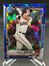 🔥2021 Bowman Chrome Sapphire Baseball Base - PICK A CARD! Complete Your Set!