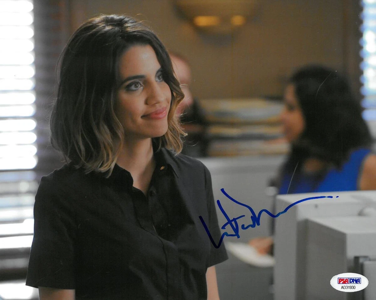 Natalie Morales White Collar