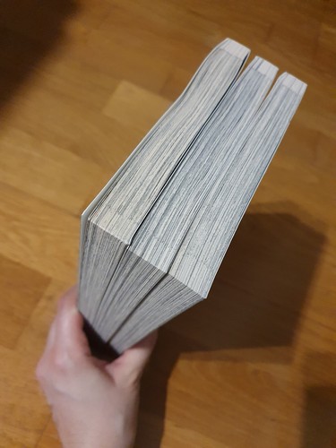 Hiraeth - Heimweh nach Endlichkeit Band 1-3 | Komplett & Neuwertig - Bild 4 von 4