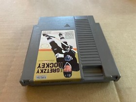 Wayne Gretzky Hockey (Nintendo, NES) - Very Good Condition
