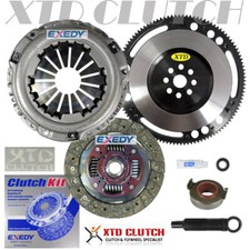 Exedy Pro Clutch Kit Xtd 9lbs Flywheel Fits 1994-2001 Integra Civic Si B16a2