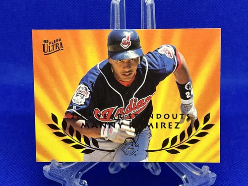 1995 Manny Ramirez #11
