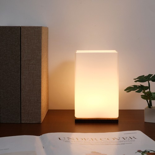 Table Lamp Wall Vanity Light Square Globe Replacement Small Lampshades - Picture 12 of 12