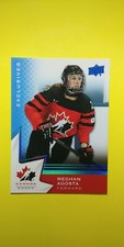 2020-21 Upper Deck Canada Juniors BLUE Meghan Agosta #69