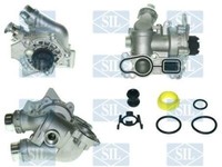 Saleri SIL PA1448ABH1 Wasserpumpe, MotorküHlung FüR Audi Seat Skoda VW