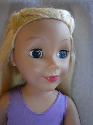 2013 cititoy doll gs126