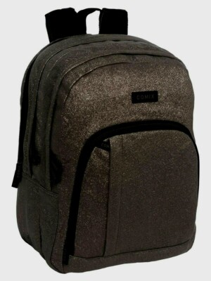 2022 Glitter Copper Comix Special Organized Backpack SCHOOL COLLECTION
