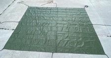US Army Humvee Hmmwv Vehicle Jeep Truck Tarpaulin Cover Tarp Abdeckplane Oliv