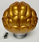 N.E.R.D. x BAIT Brain Lamp Gold NEW Complexcon 2019 Exclusive 🚚✅
