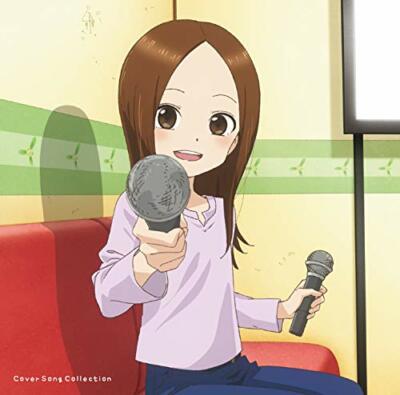 Cd Teasing Master Takagi San 2 Cover Song Collection New From Japan Ebay