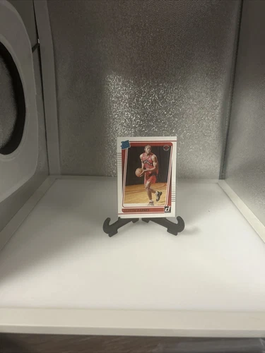 2021-22 Panini Donruss - Rated Rookie #236 Scottie Barnes (RC)