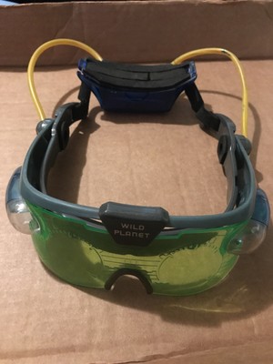 spy gear glasses