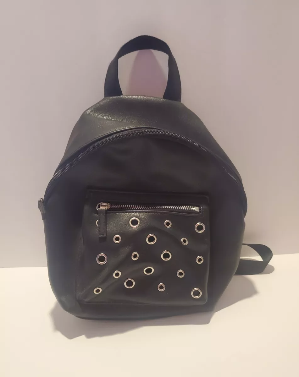 Mini on sale backpack straps