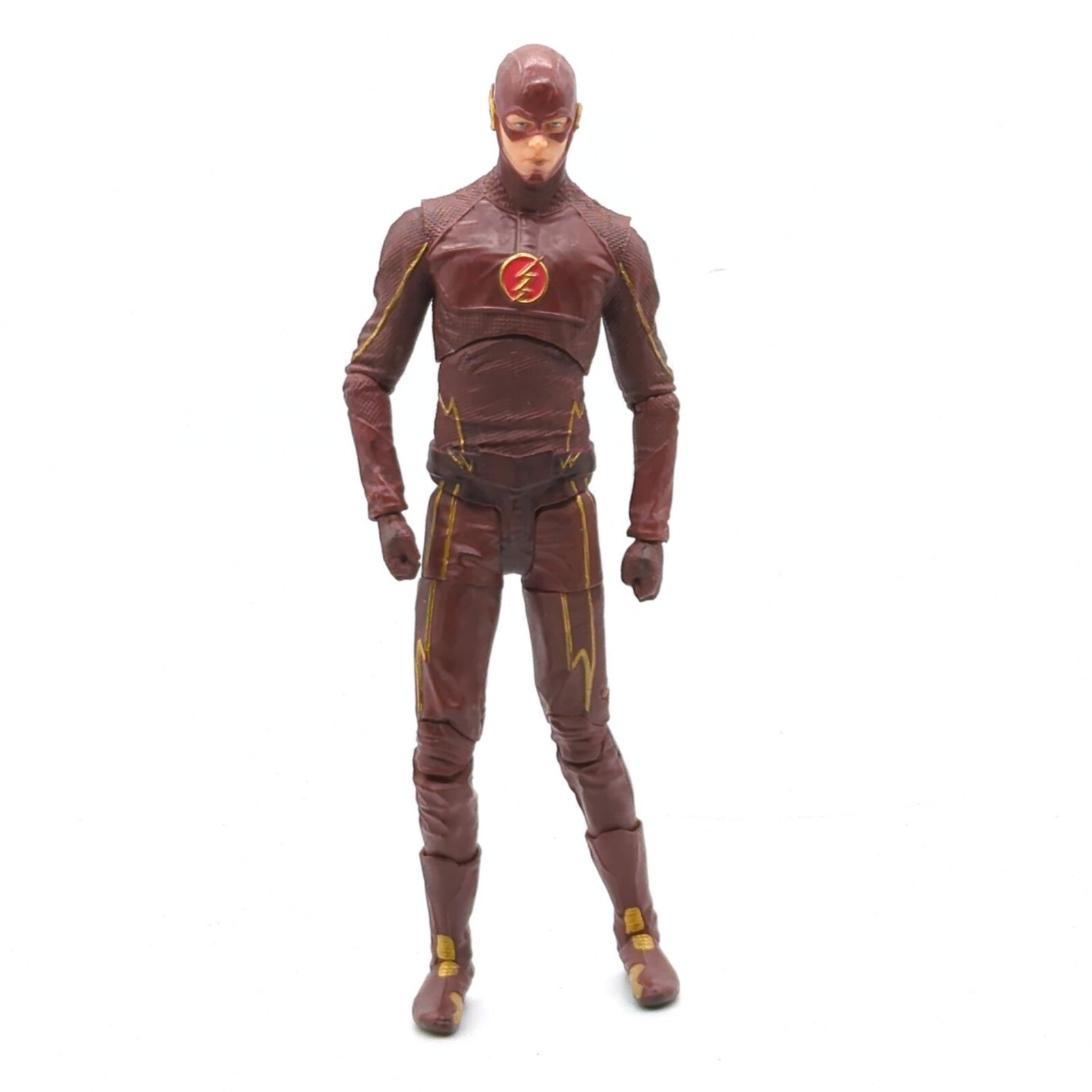DC Multiverse Justice Buster BAF Wave - Flash (TV Outfit) - 