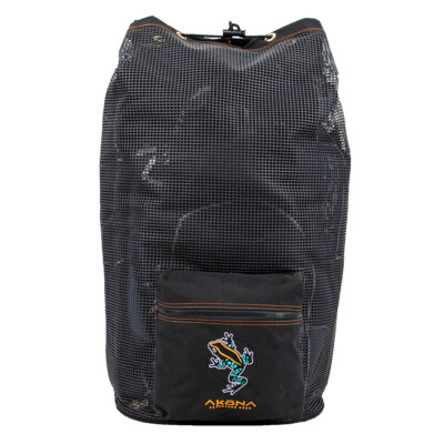 AKONA Georgian Mesh Roller Rucksack Tauch-Reisegepäcktasche AKB810
