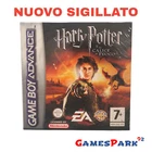 Harry Potter and the Goblet of Fire Game Boy Advance GBA Game New for ita pal