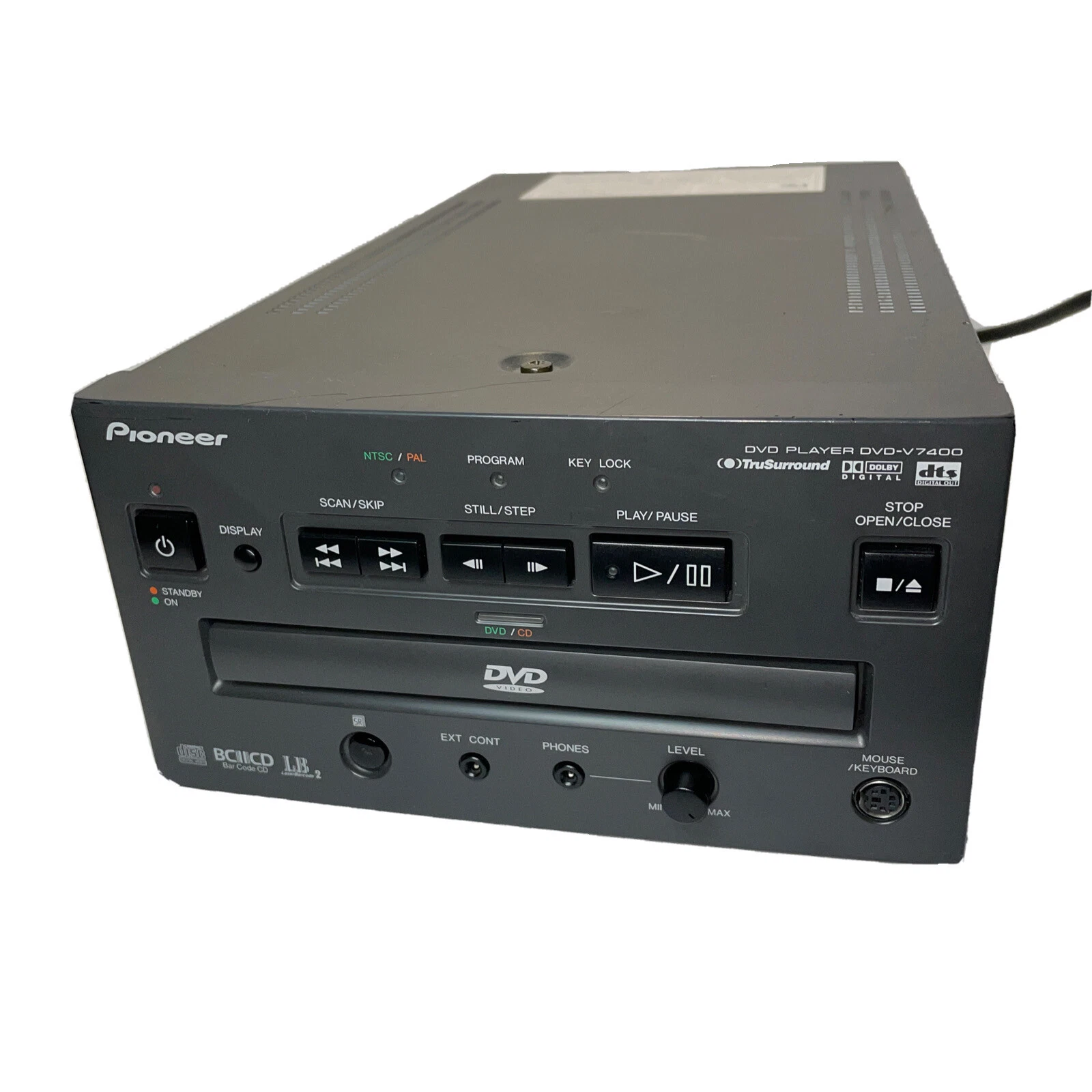PIONEER - Industrial DVD-Video Player DVD-V7400