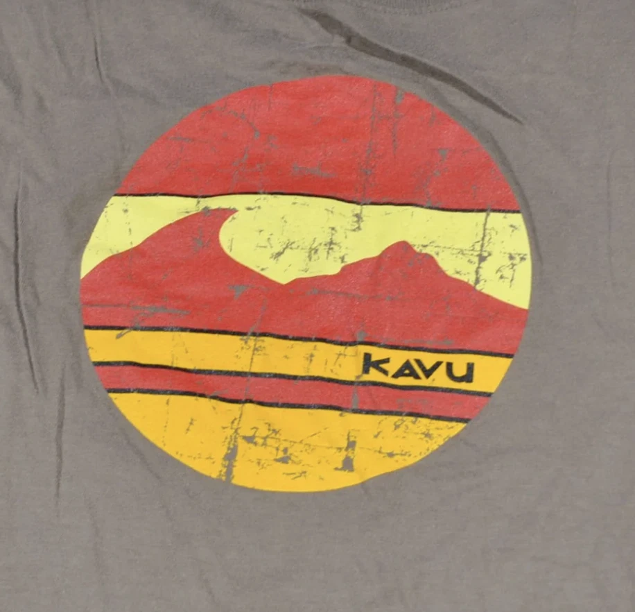 Kavu Soft Shirt Size Small - Image 4 of 4