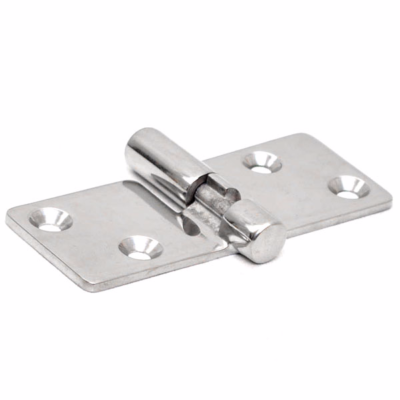 Attwood Boat Take-Apart Hinge 66018-3Locking Stainless Steel