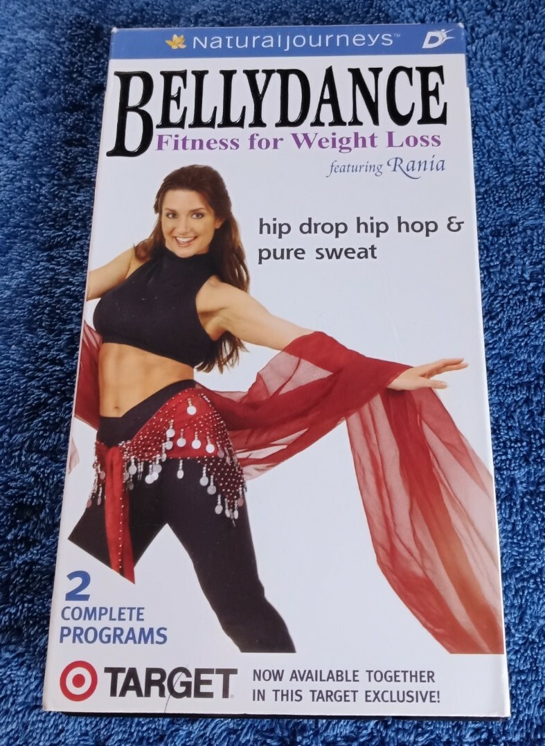 中古】 Dance for Weightloss DVD