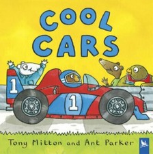 Cool Cars (Amazing Machines) By Tony Mitton, Ant Parker. 9780753410059