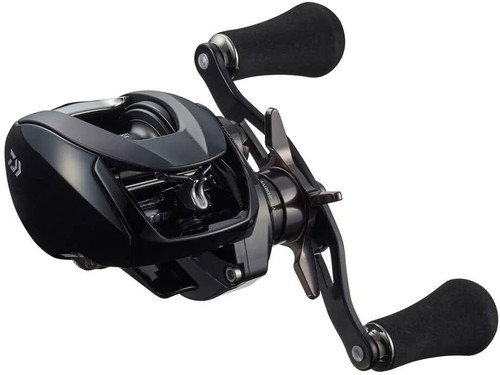 Daiwa 22 Zillion TW HD 1000HL Linkshänder Baitcastrolle Neu im Karton - Bild 2 von 10