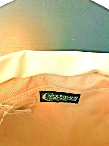 Patricia Smith MOON BAGS ( Purses ) 1980's. BRAND NEW - Picture 3 of 7