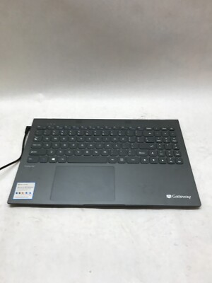 Gateway GWTN156-11BK 15'' Intel Pentium Silver 4GB RAM NO SSD/OS For Parts!! - DW