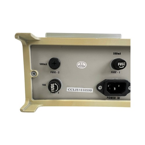 Multimetro digitale Circuit Specialists True-RMS da banco modello 9908 NO CAVI - Foto 15 di 23