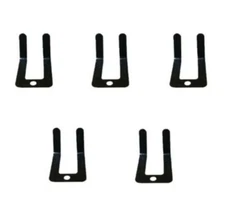 5x Tyre Changer Machine Part Cam Block For Foot Pedal U Steel Spring New