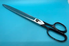 Vintage Compton 88U-14 Scissors 14" Shears Dressmaker Seamstress