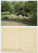 57348 - Blomstergarden Eringsboda - Japanska Lyktan - Old Postcard
