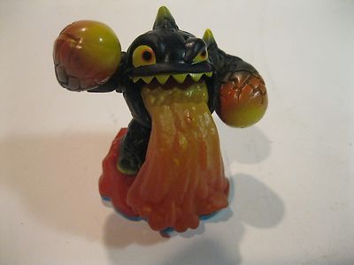 ACTIVISION SKYLANDERS SWAP FORCE IMAGINATORS LAVA BARF ERUPTOR FIGURE SERIES 3
