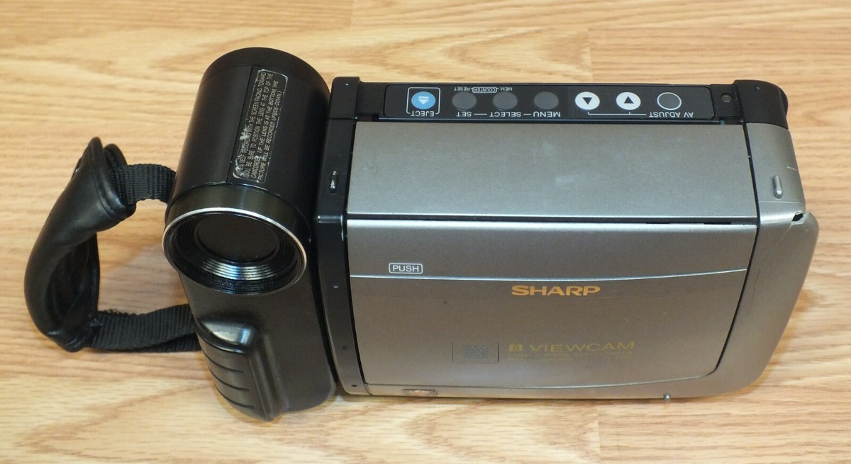 SHARP Video8 VIEWCAM VL-EL300 ① $_57.PNG?set_id=880000500F