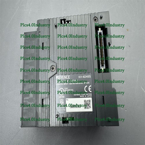 1PC NEW KEYENCE KV-AD40G Programmable Controllers Fast Delivery - Picture 2 of 3