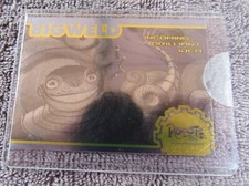 ROBOTS The Movie 2005 Inkworks BIG WELD Case Loader Card CL1 - Rare