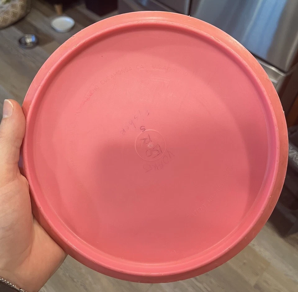 Innova KC Pro Roc PFN, Rare, Lite, 150 Gs, Awesome Pink, No Ink, 9/10 - Image 4 of 4