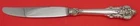 Grande Baroque by Wallace Sterling Silver Dinner Knife Modern 9 3/4"