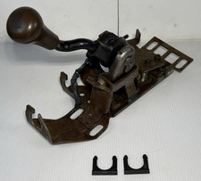 1984 1988 Pontiac Fiero 4 Speed Manual Transmission Shifter Assembly Oem 1984 1988 Pontiac Fiero 4 Speed Manual Transmission Shifter Assembly Oem