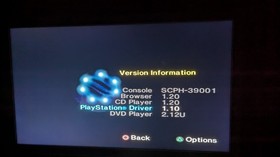 Sony PlayStation 2 Fat (SCP-39001) Console only  TESTED & Working