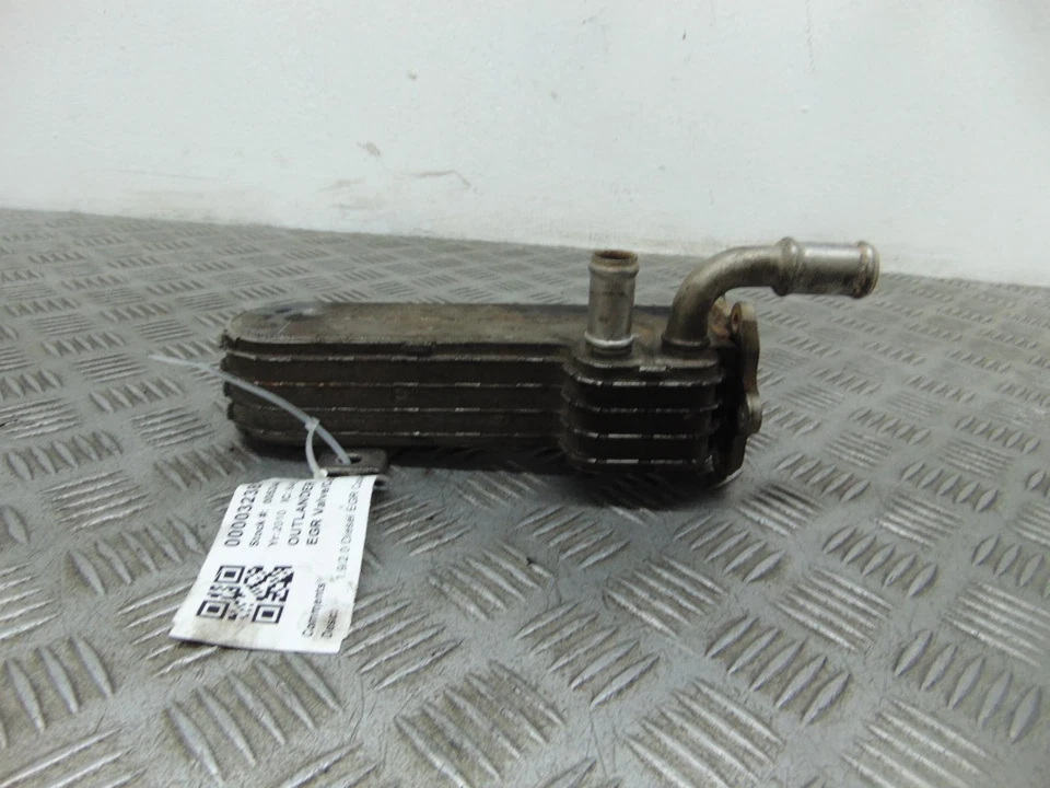 Mitsubishi Outlander Manual Egr Valve Cooler Mk2 2.0 Diesel 2007-2013A - Image 4 of 4
