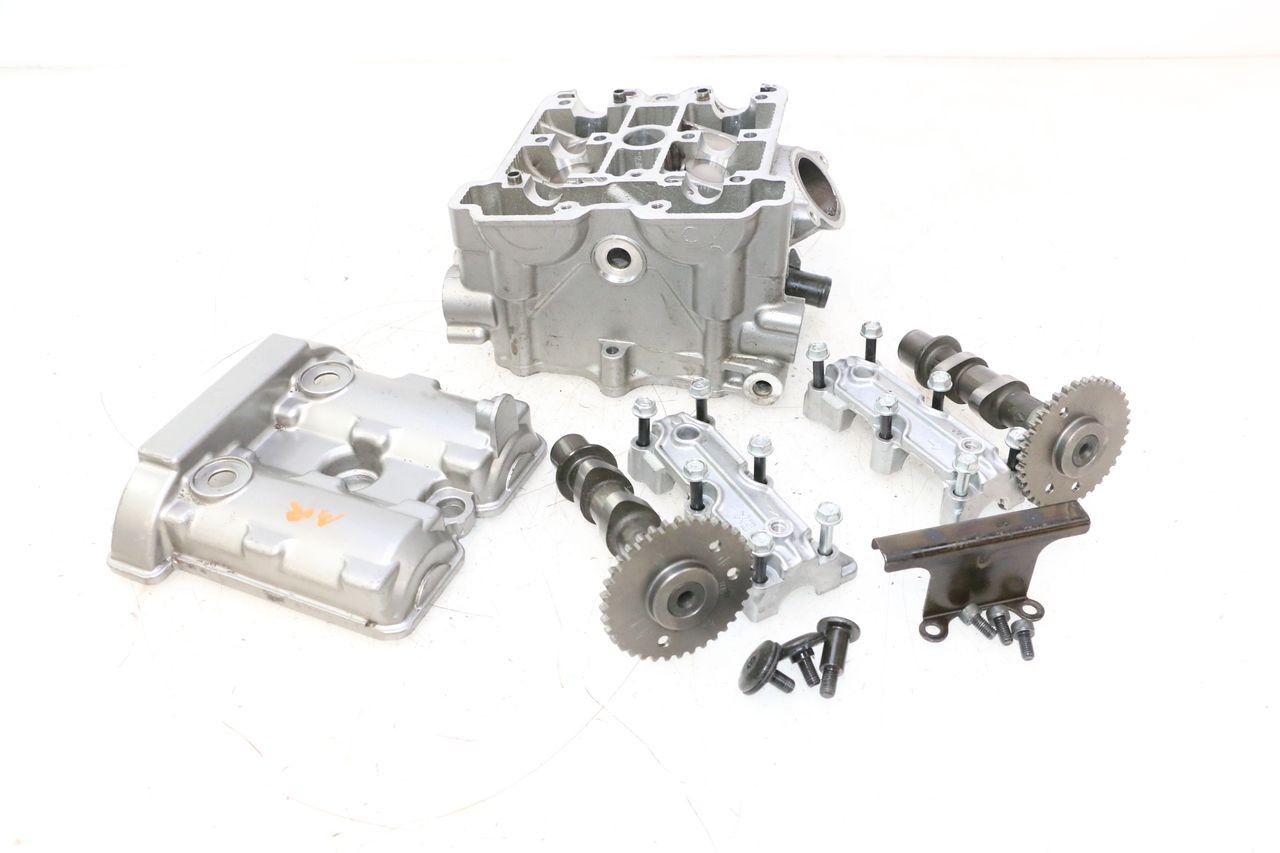 TESTATA POSTERIORE - SUZUKI SV S 650 (1999 - 2002)