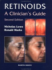 RETINOIDS, SECOND EDITION By Lowe Nicholas J. Md & Marks Frcp Ronald Frcpath VG+