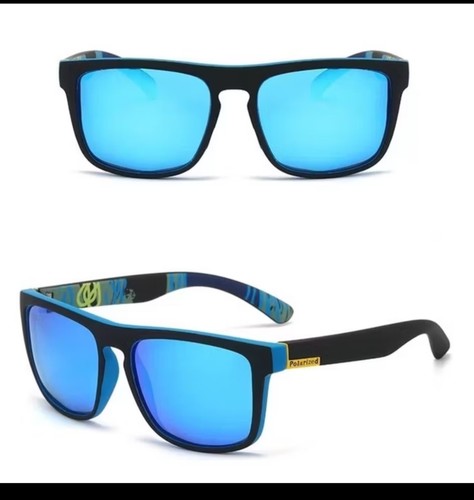 Shimano Polarized Sunglasses Men's Driving Camping Hiking Fishing Classic UV400 - Picture 1 of 3