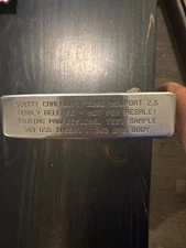 SCOTTY CAMERON - TOURING PROFESSIONAL TEST SAMPLE - 303 GSS/303 SSS BODY