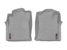 WeatherTech FloorLiner for 2008-2011 Toyota Tacoma - 1st Row, Grey