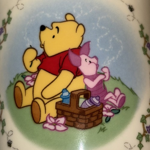 2002 Lenox Disney Winnie Puuh Speisekammer Tassen 4er Set KEIN COA - Top! Ansehen! - Bild 14 von 19