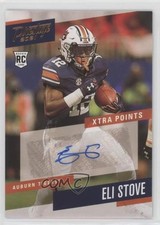 2021 Panini Chronicles Draft Picks Bronze Eli Stove #PS-EST Auto 8x7