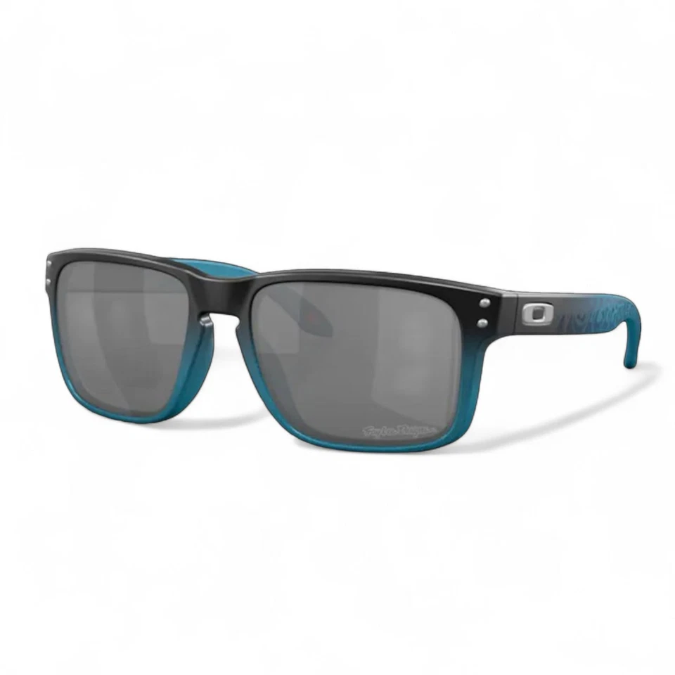 Troy Lee Conception Oakley Holbrook 9102 X9 Lunettes de Soleil Homme Prizm Black